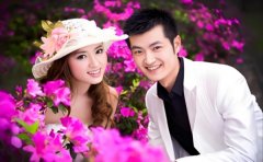 林先生找到相爱的情侣梁女士